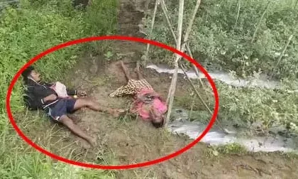 कवर्धा में दर्दनाक हादसा: खेत में करंट की चपेट में आने से पिता-पुत्र की मौत