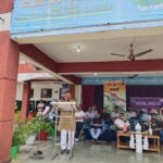 राष्ट्रीय अंतरिक्ष दिवस पर जेएनवी उड़ियाकला में भव्य आयोजन, सांसद संतोष पांडेय ने छात्रों को वैज्ञानिक दृष्टिकोण अपनाने का दिया संदेश