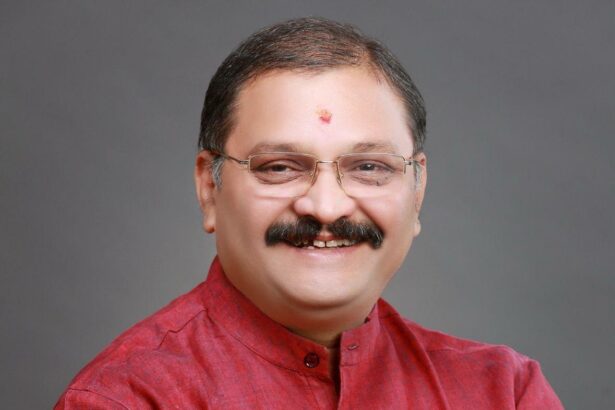 सांसद संतोष पांडेय का कांग्रेस पर हमला, बोले- शाह पर की गई बघेल की टिप्पणी शर्मनाक और संस्कारहीन